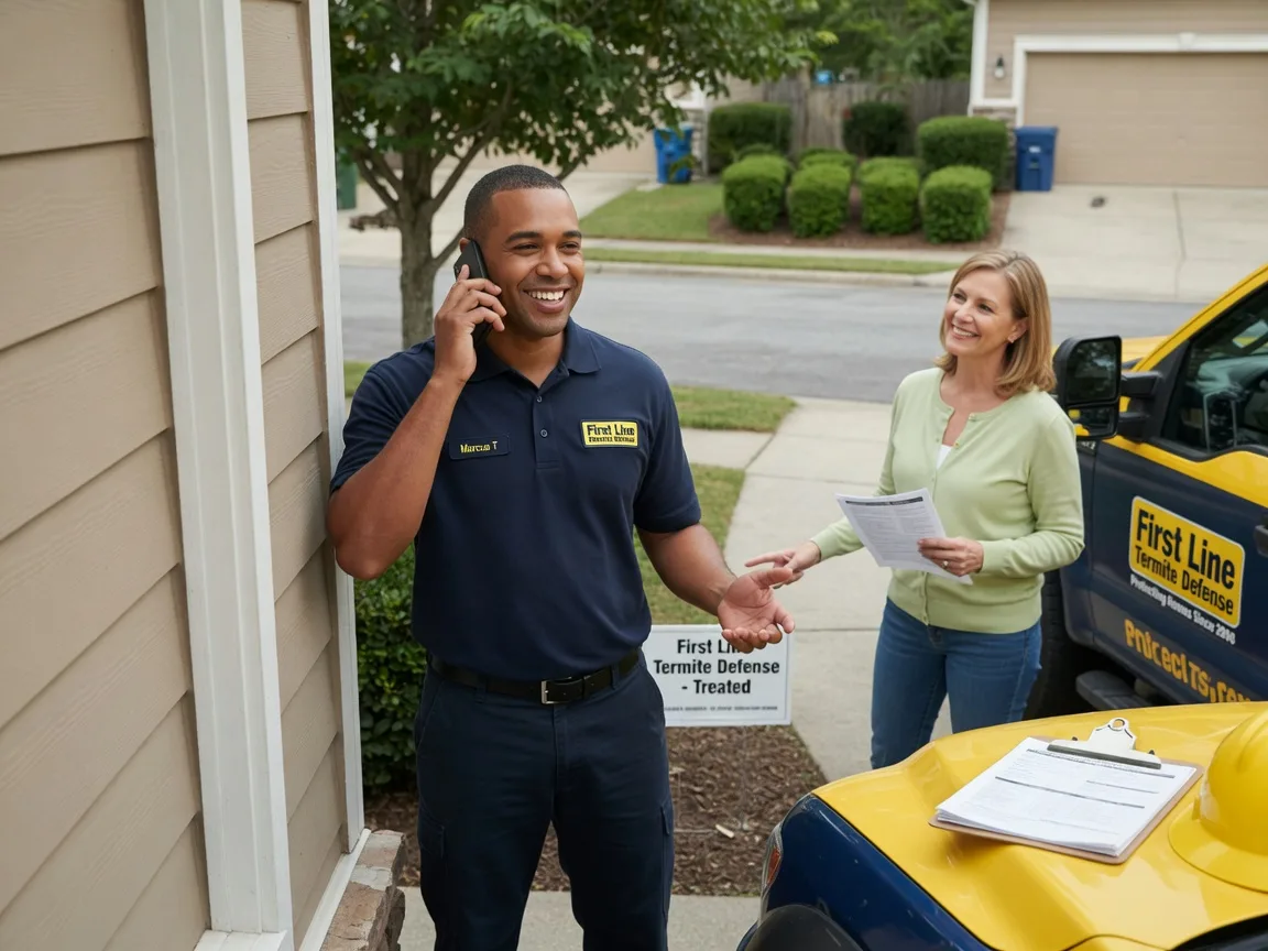 Termite Treatment Citronelle, AL FAQs